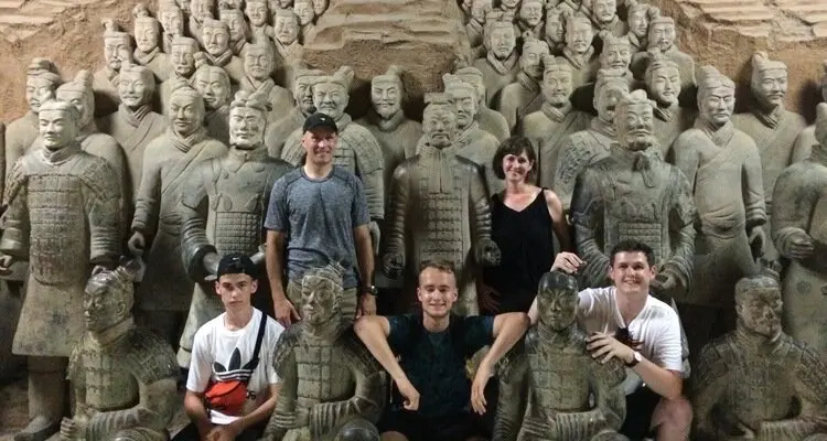 Terracotta Warriors